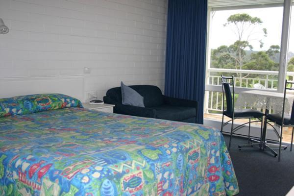 Kingfisher Motel (Adults Only) Merimbula Camera foto