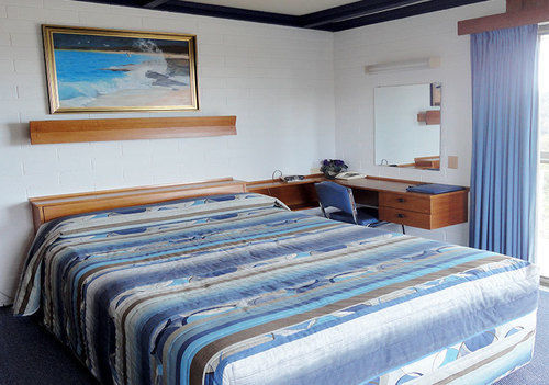 Kingfisher Motel (Adults Only) Merimbula Esterno foto