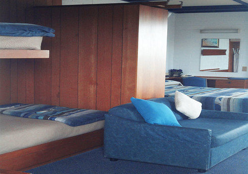 Kingfisher Motel (Adults Only) Merimbula Esterno foto