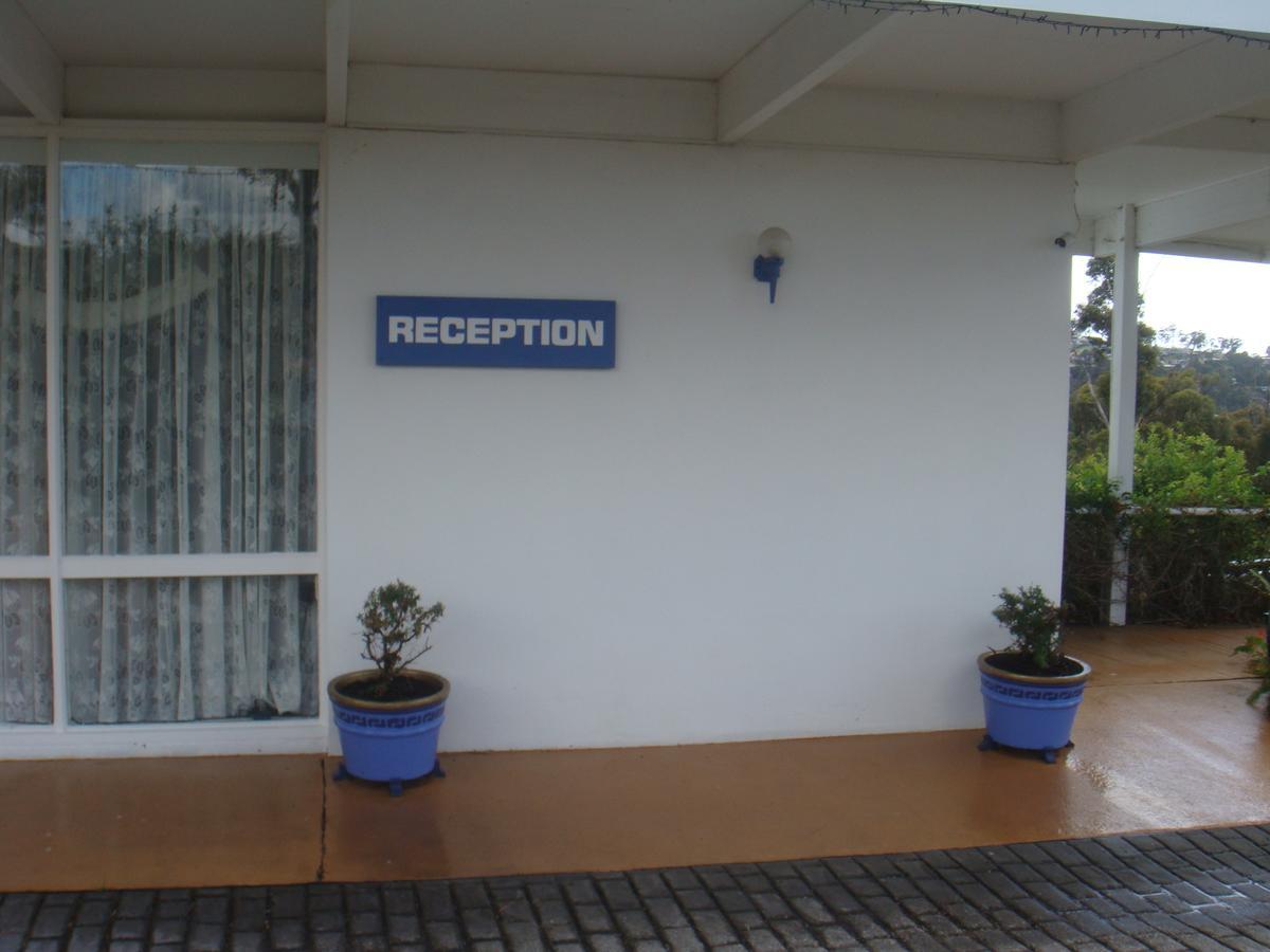 Kingfisher Motel (Adults Only) Merimbula Esterno foto
